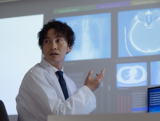 適切な医療調査をサポートいたします。